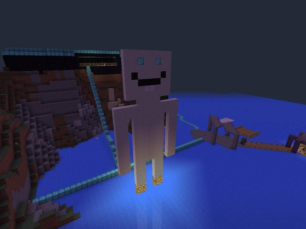 Minecraft Abominable Snowman Minecraft Amino