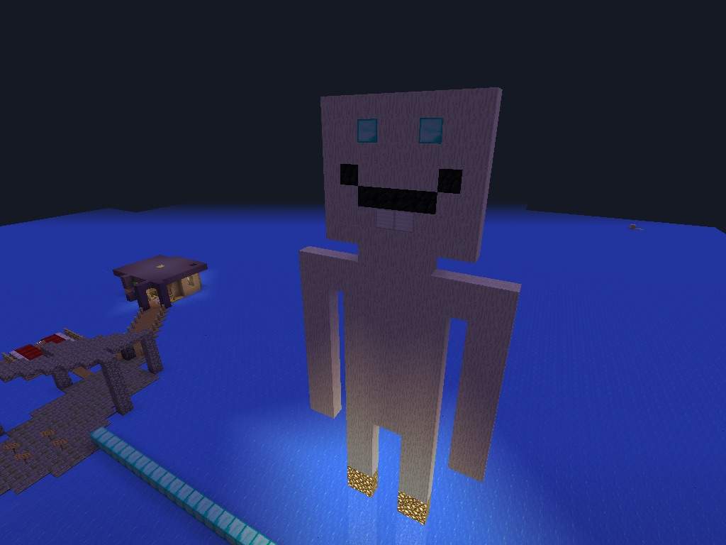 Minecraft Abominable Snowman Minecraft Amino