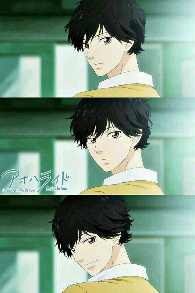 Ao Haru Ride Wiki Anime Amino