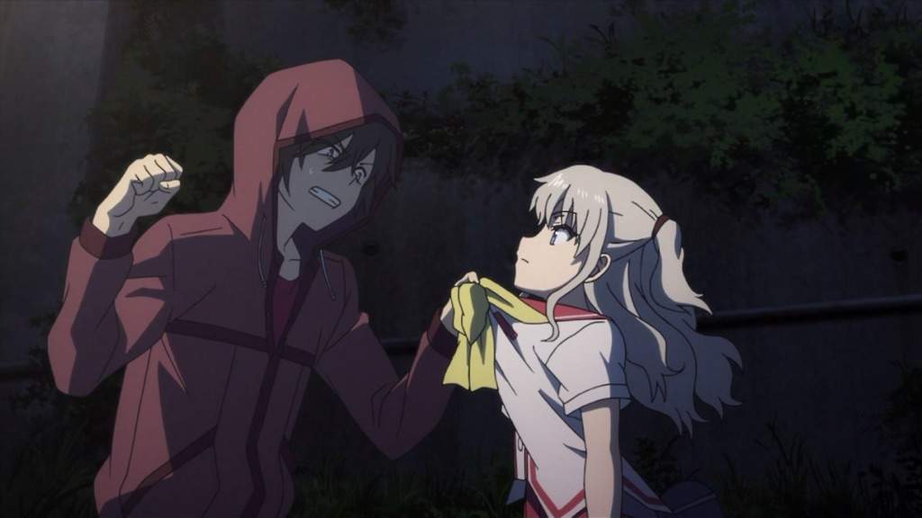 Charlotte Episode 7 Review | Anime Amino