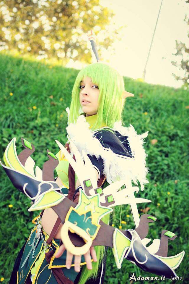 Rena Nightwatcher (Elsword) | Wiki | Cosplay Amino