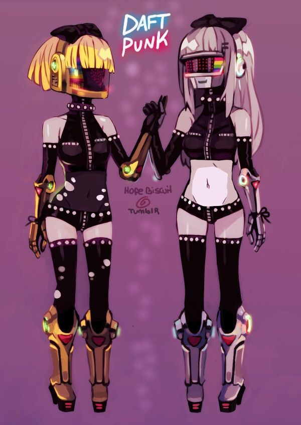 Daft Bodies Girls