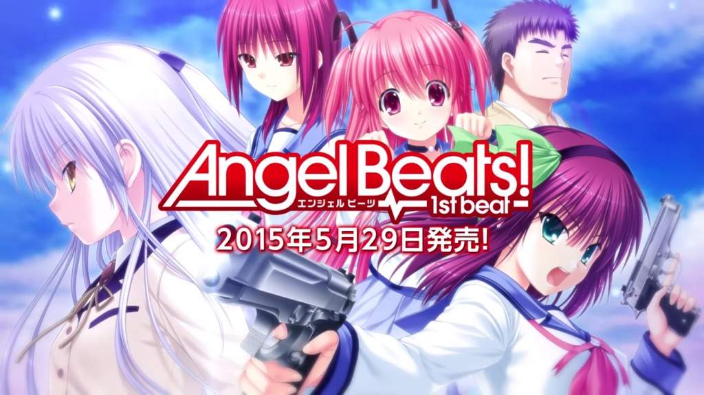 Angel Beats Season 2 Release Date Angel Beats Season 2 - Angel Beats Season 2 Confirmed Release Date Trailer More - 'angel beats