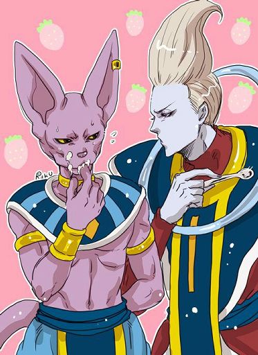 Beerus x whis | Wiki | Anime Amino