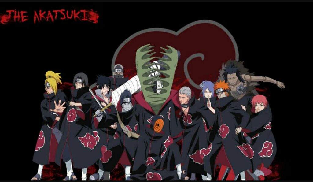 Espada vs Akatsuki | Anime Amino