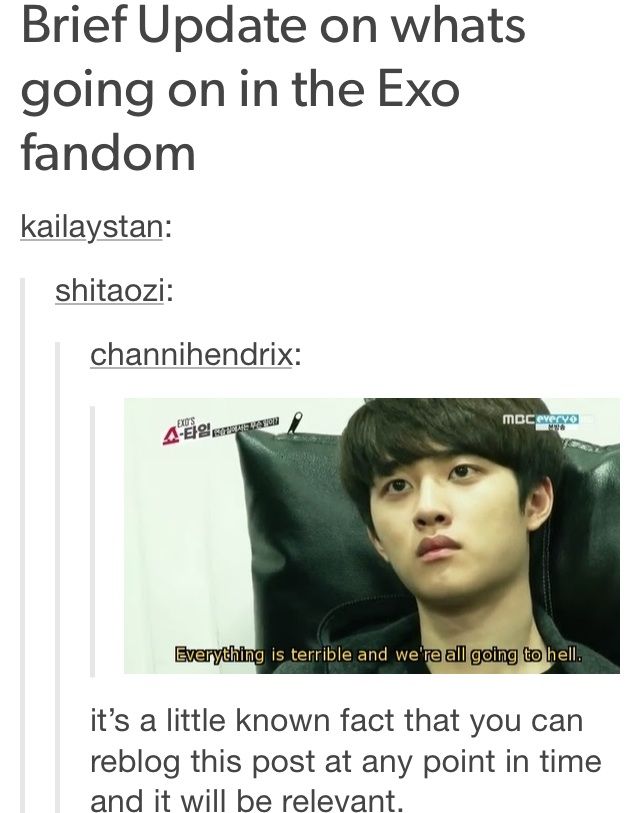 Funny kpop tumblr posts pt2 • | K-Pop Amino