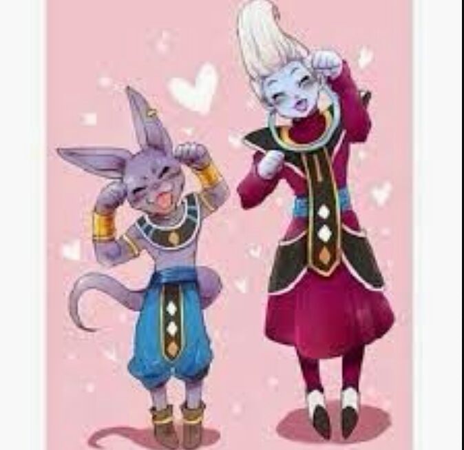 Beerus X Whis Wiki Anime Amino