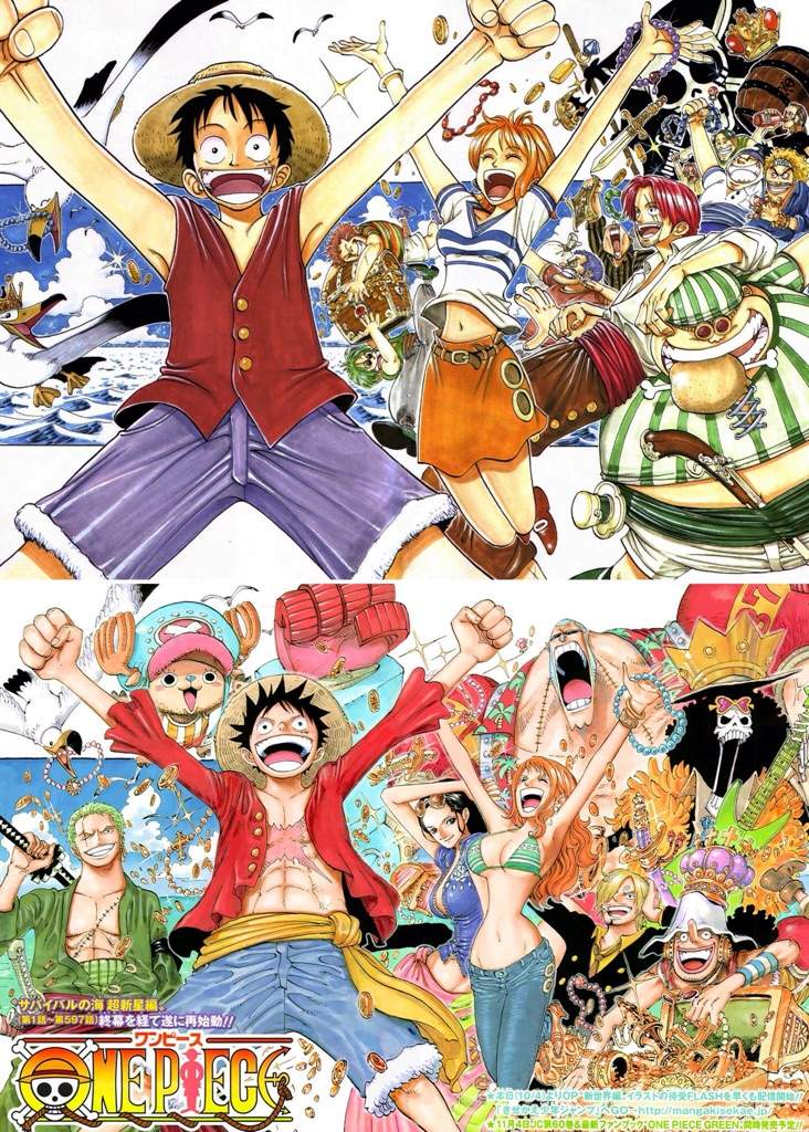 One Piece (Fan/Immage Page) (•H•) | Wiki | Anime Amino