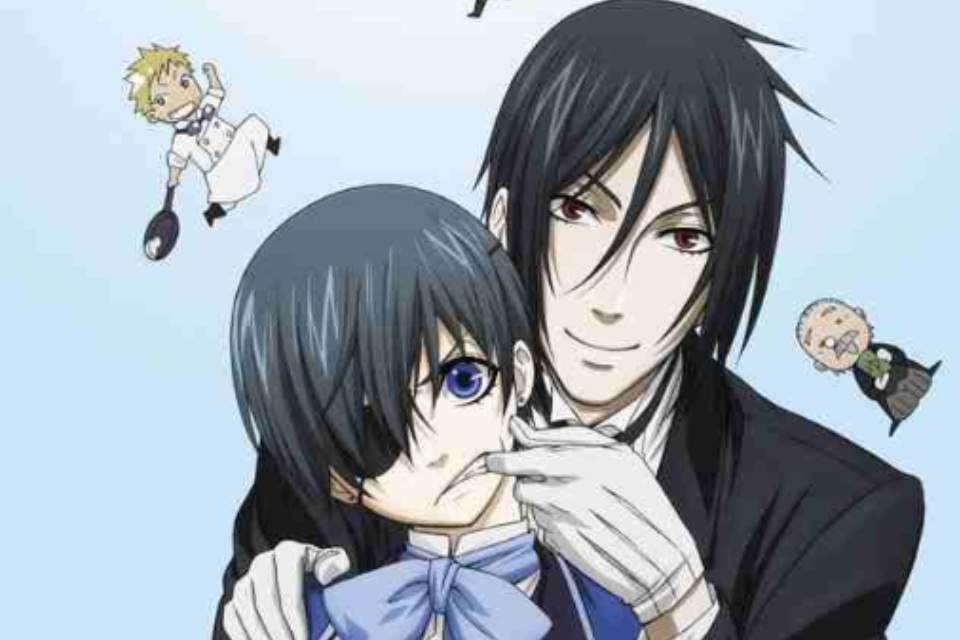 Black Butler | Wiki | Anime Amino