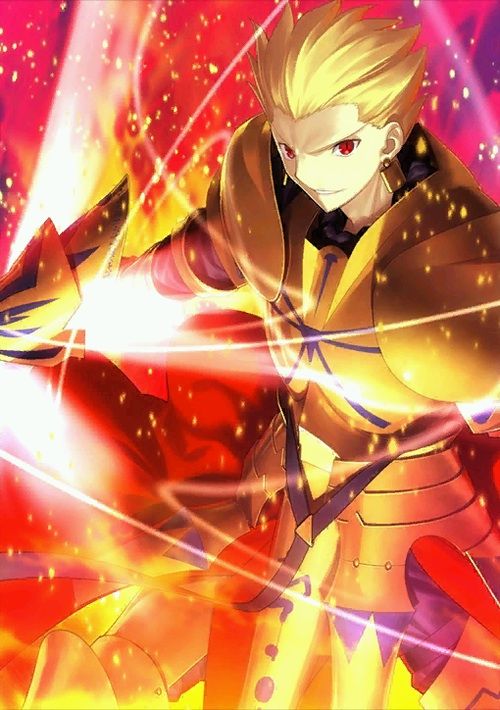 Gilgamesh | Wiki | Anime Amino