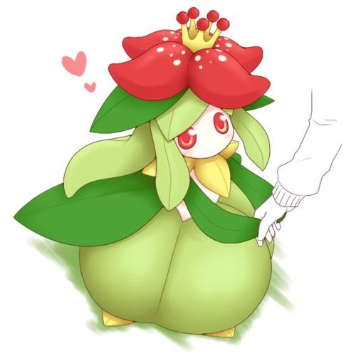 Lilligant is the cutest pokemon ever!!! | Virtual Space Amino