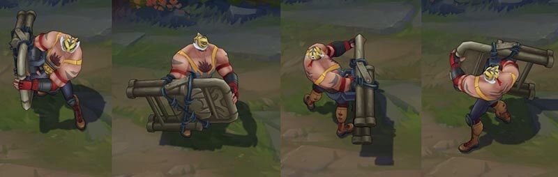 braum chromas