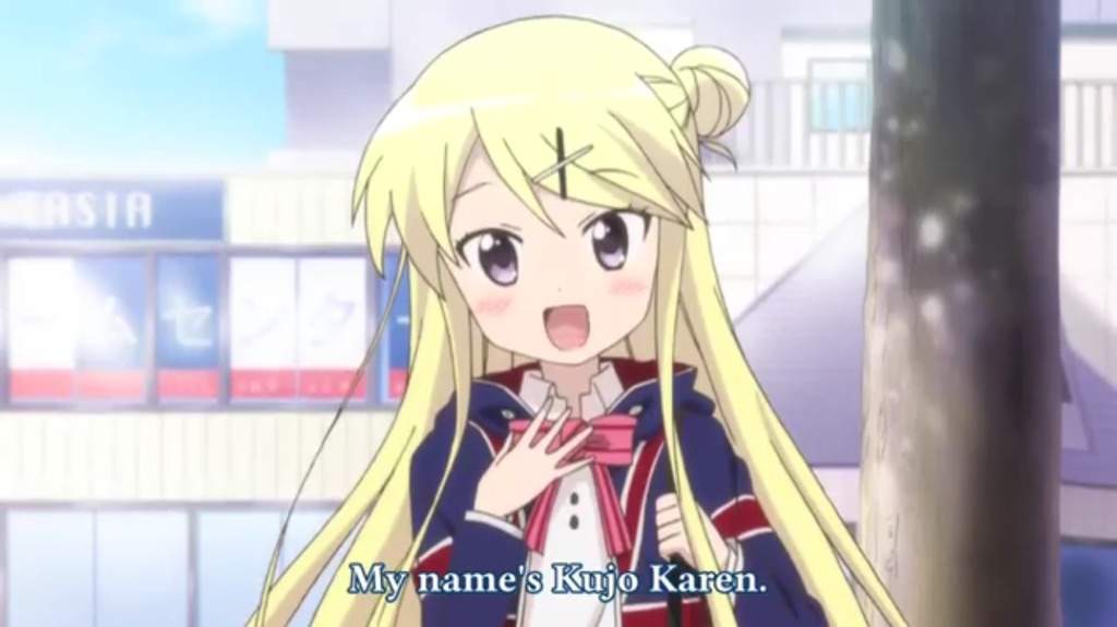 Karen Kujou | Wiki | Anime Amino