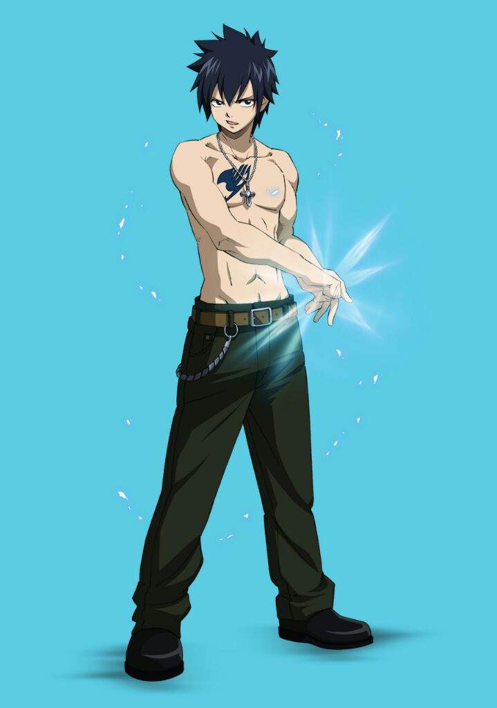 ⛄Gray | Wiki | Anime Amino