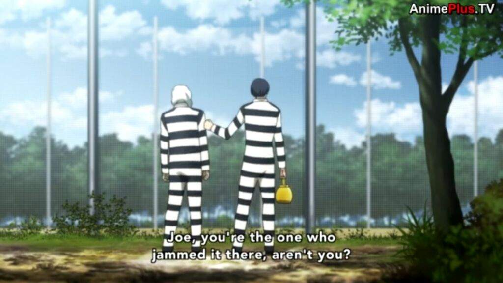 Prison School Anime Review: Episode 6 - D.T.O Begins | Anime Amino
