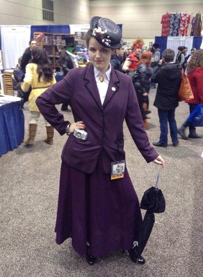 Missy Cosplay | Doctor Who Amino