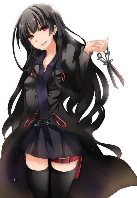 Dog and Scissors | Wiki | Anime Amino