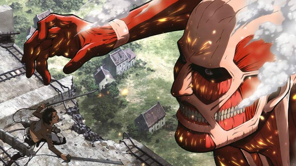 Attack On Titan/ Shingeki No Kyojin | Wiki | Anime Amino