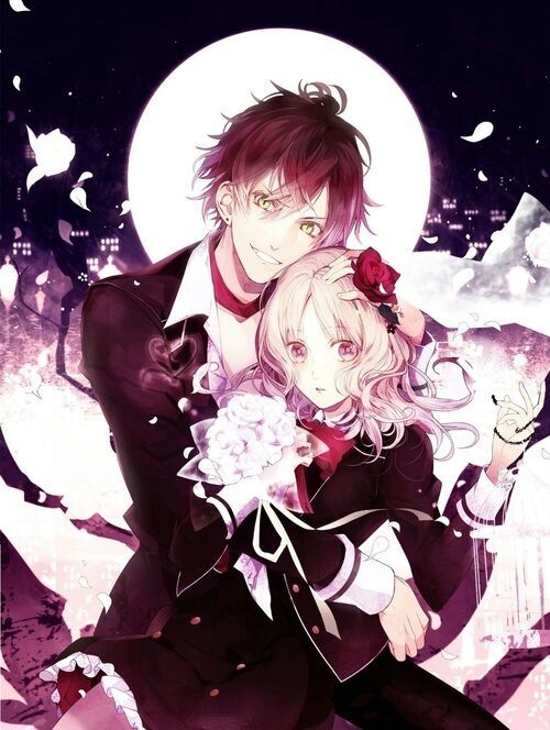download diabolik lovers anime for free