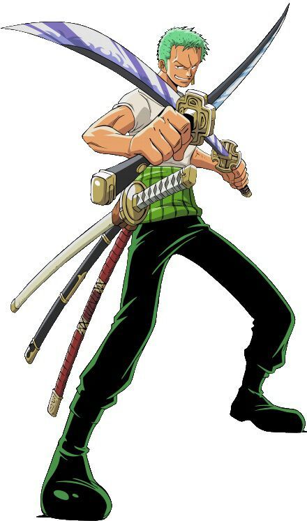 Roronoa Zoro or Vista/Bisuta? Who would win a sword fight? | Anime Amino