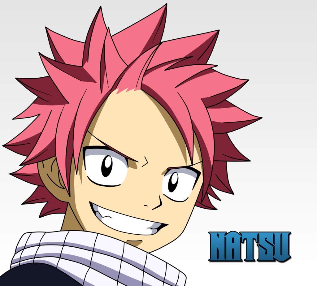 Natsu Dragneel Anime Amino Gallery