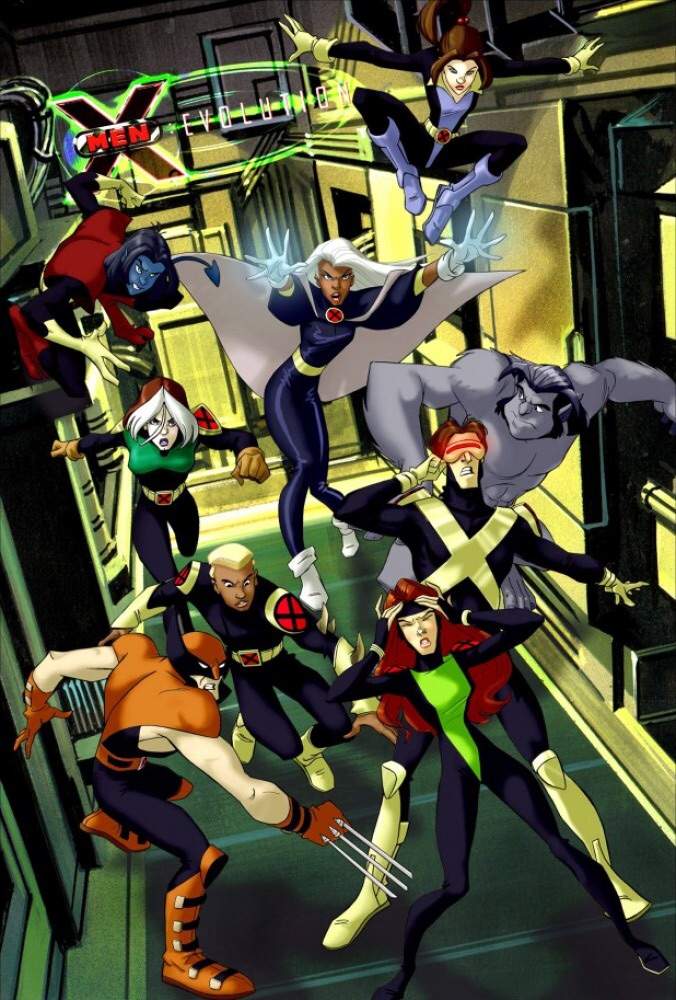 Top 10 Of The Best Marvel Animated Series | Comics Amino