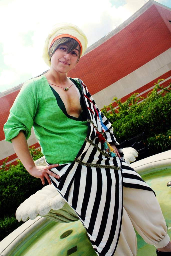 Free! Nostalgia and Open Chest Binding Cosplay Amino