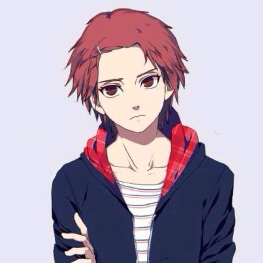Hottest Male Red Head In Naruto | Anime Amino
