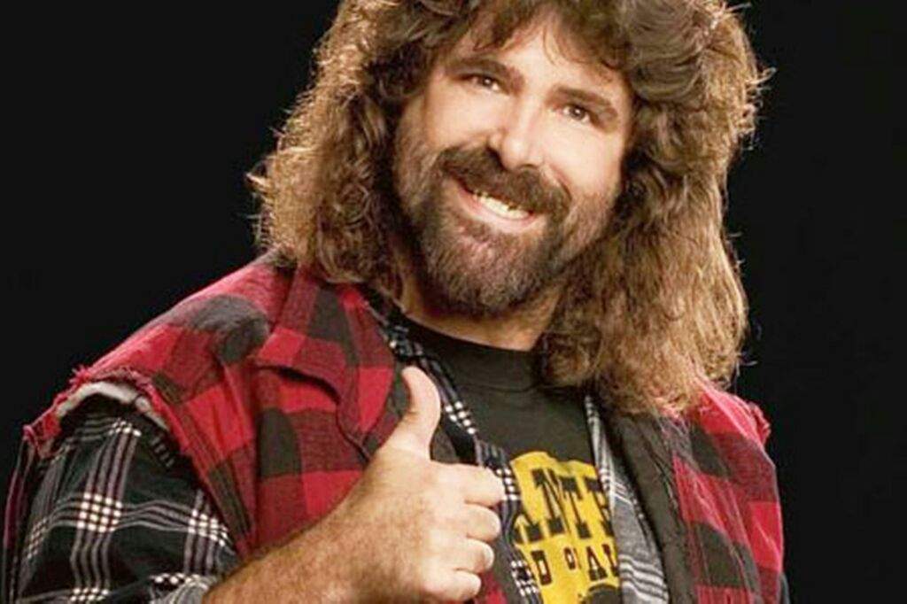 wwe toys mick foley