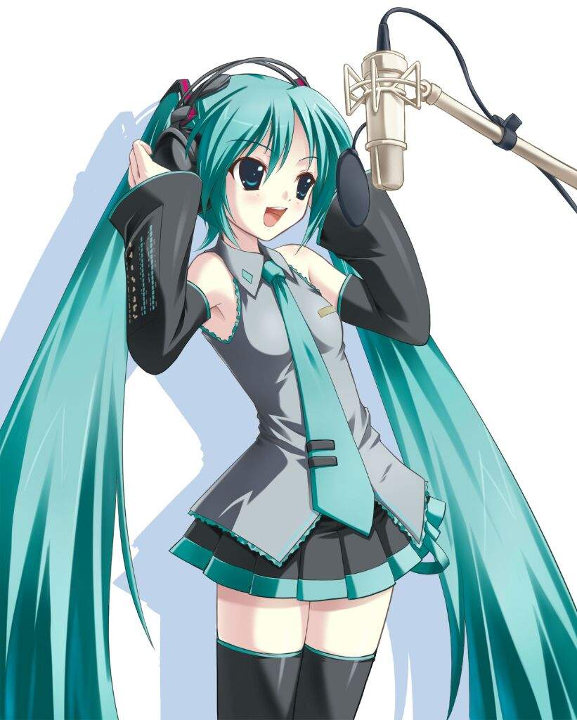 25+ Vocaloid 2 Characters Images