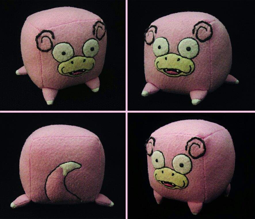 life size slowpoke