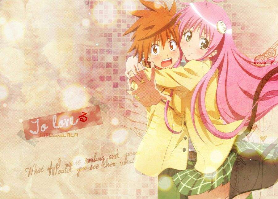 Tu love-ru | Anime Amino