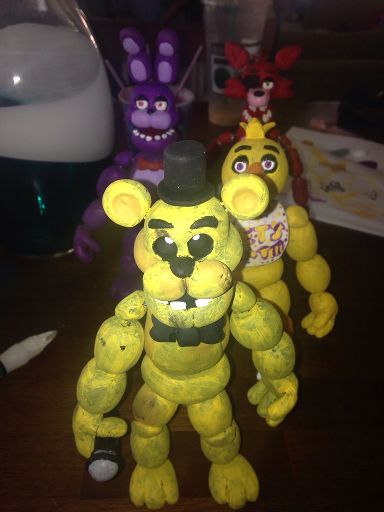 fredbear figure