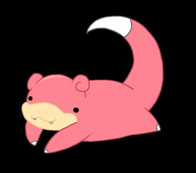 slowpoke pokemon center