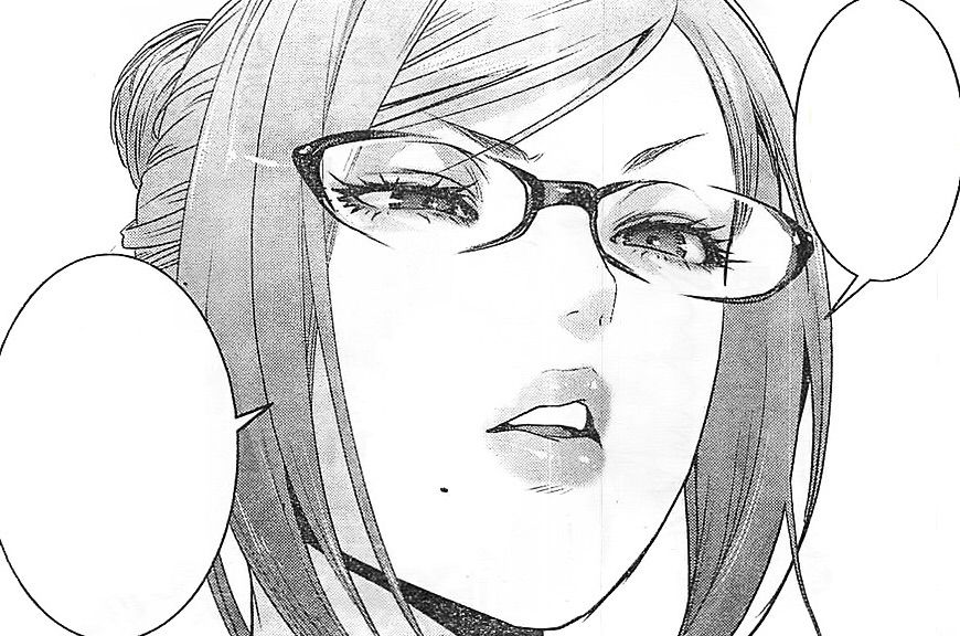 Meiko Shiraki Prison School Wiki Anime Amino