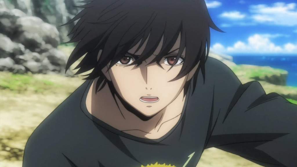 Btooom! Anime Review | Anime Amino