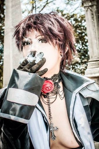 Trinity Blood - Monica Argento | Wiki | Cosplay Amino