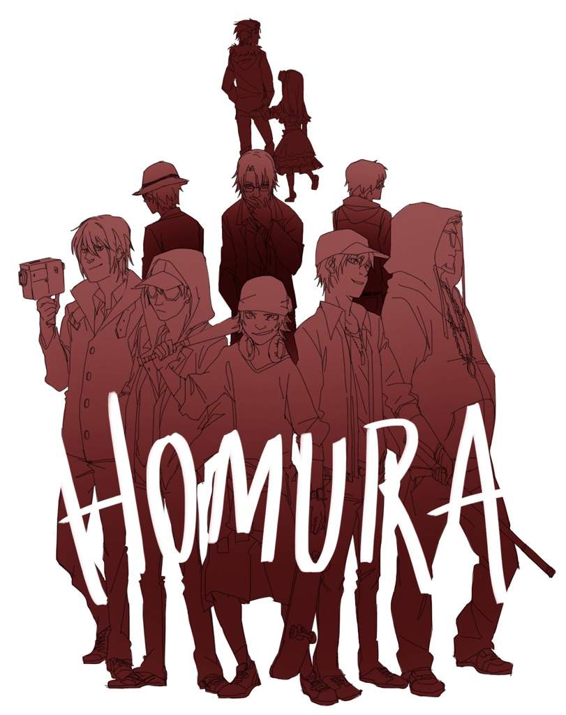 K-Project: Red Clan: HOMRA | Anime Amino