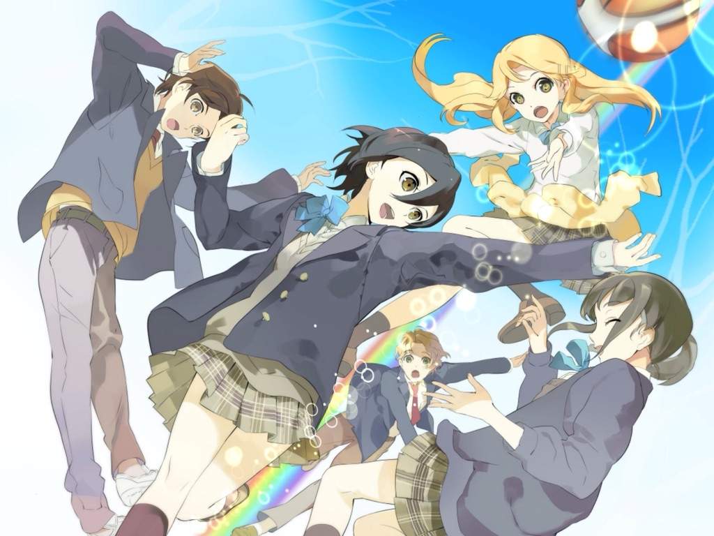 Kokoro Connect | Anime Amino