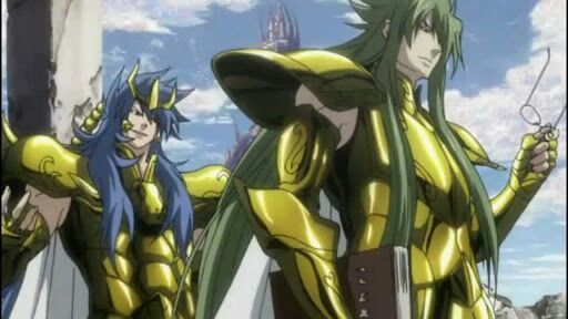 Los Guerreros del Zodiaco El Lienzo Perdido | Wiki | Anime Amino