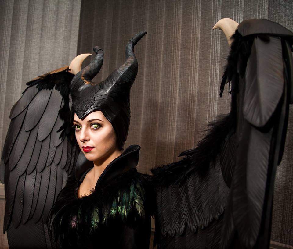 Maleficent Headdress Tutorial #whatiwishiknew | Cosplay Amino