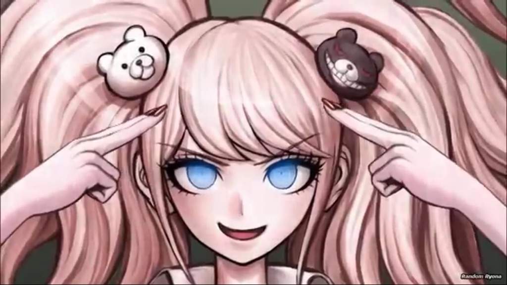 Junko Enoshima | Anime Amino