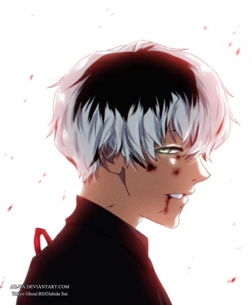 Haise Sasaki | Anime Amino