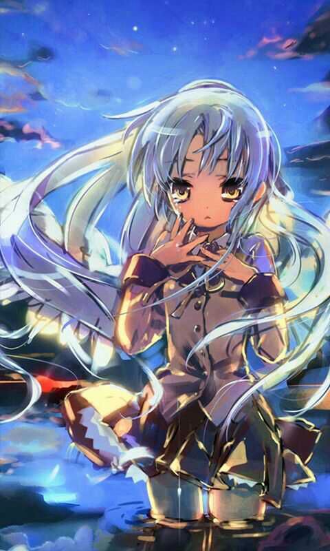 Kanade tachibana | Anime Amino