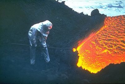 Volcanology | Science Amino