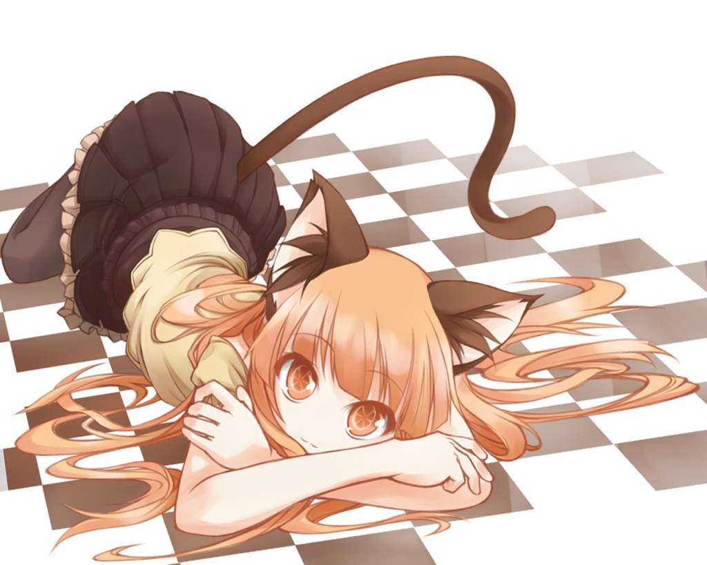 Cat Girl Research Wiki Anime Amino