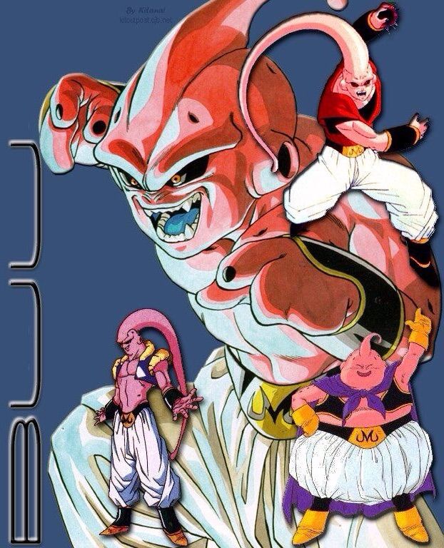 Majin Boo | Wiki | Anime Amino