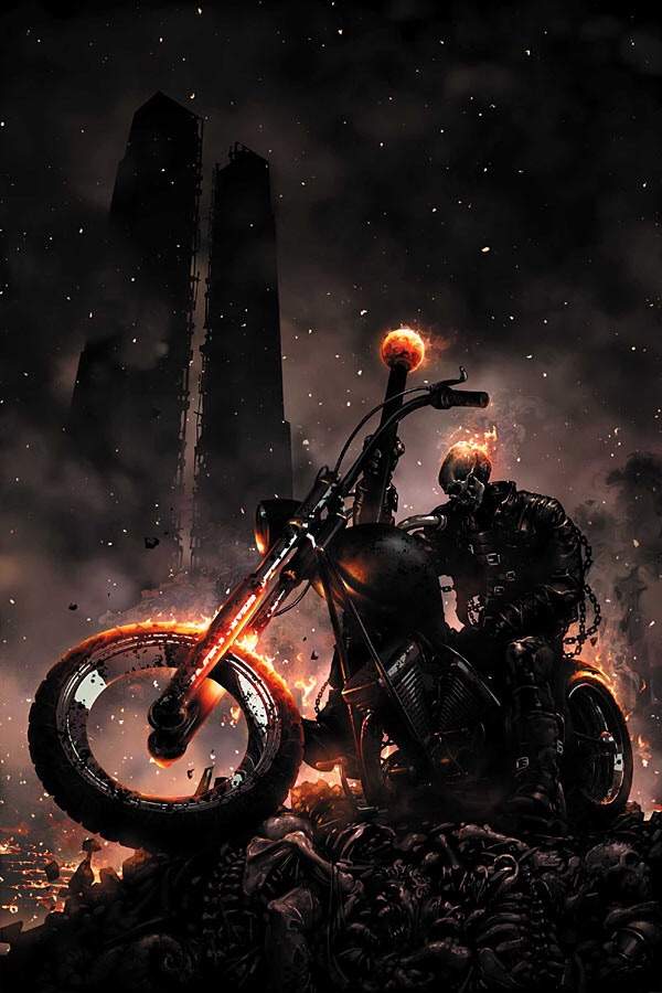 all ghost rider games wiki