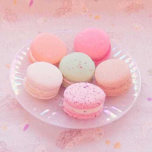 Kawaii pastel foods | Anime Amino