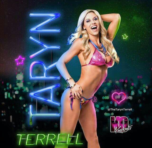 Taryn Terrell Wrestling Amino 